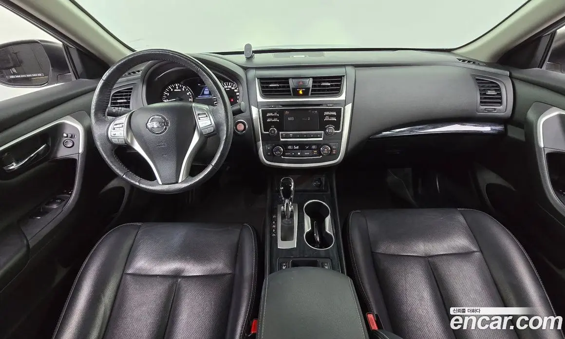 Nissan Altima 2016 2.5 автомат (гидро), фото 7 Nissan Altima 2016 2.5 автомат (гидро), фото 7