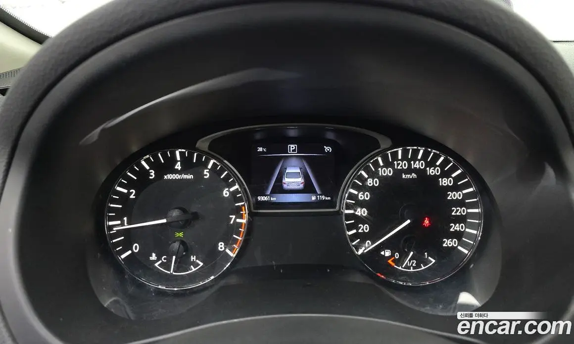Nissan Altima 2016 2.5 автомат (гидро), фото 8 Nissan Altima 2016 2.5 автомат (гидро), фото 8