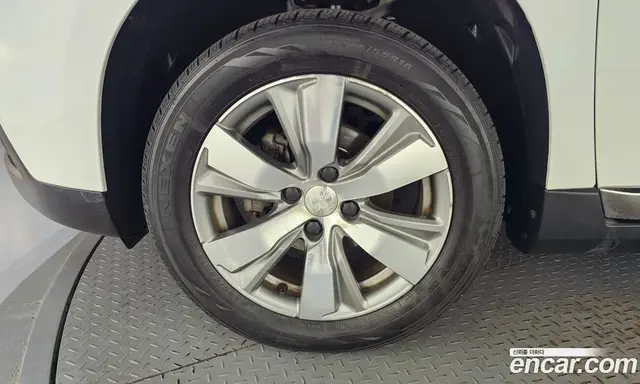 Peugeot 2008 2016 1.6 автомат (гидро), миниатюра 5