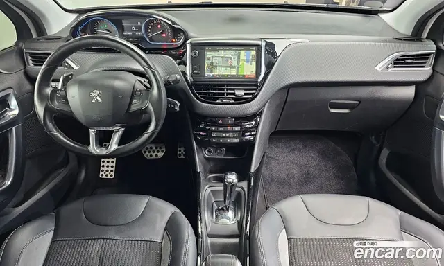 Peugeot 2008 2016 1.6 автомат (гидро), миниатюра 7