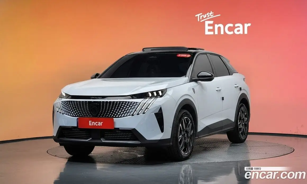 Peugeot 3008 2026 1.2 автомат (гидро), фото 37
