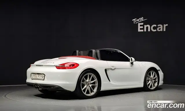 Porsche Boxster 2015 2.7 автомат (гидро), миниатюра 2