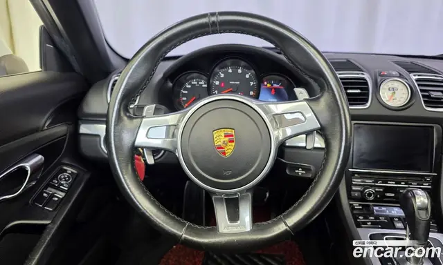Porsche Boxster 2015 2.7 автомат (гидро), миниатюра 12