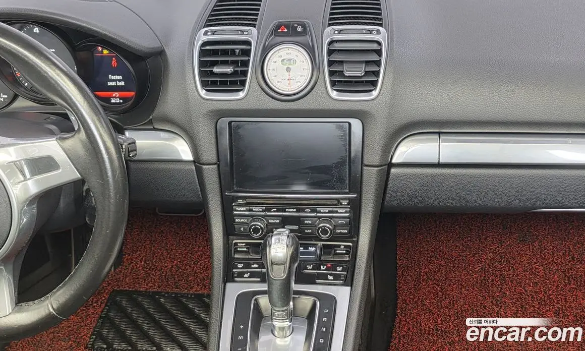 Porsche Boxster 2015 2.7 автомат (гидро), фото 13