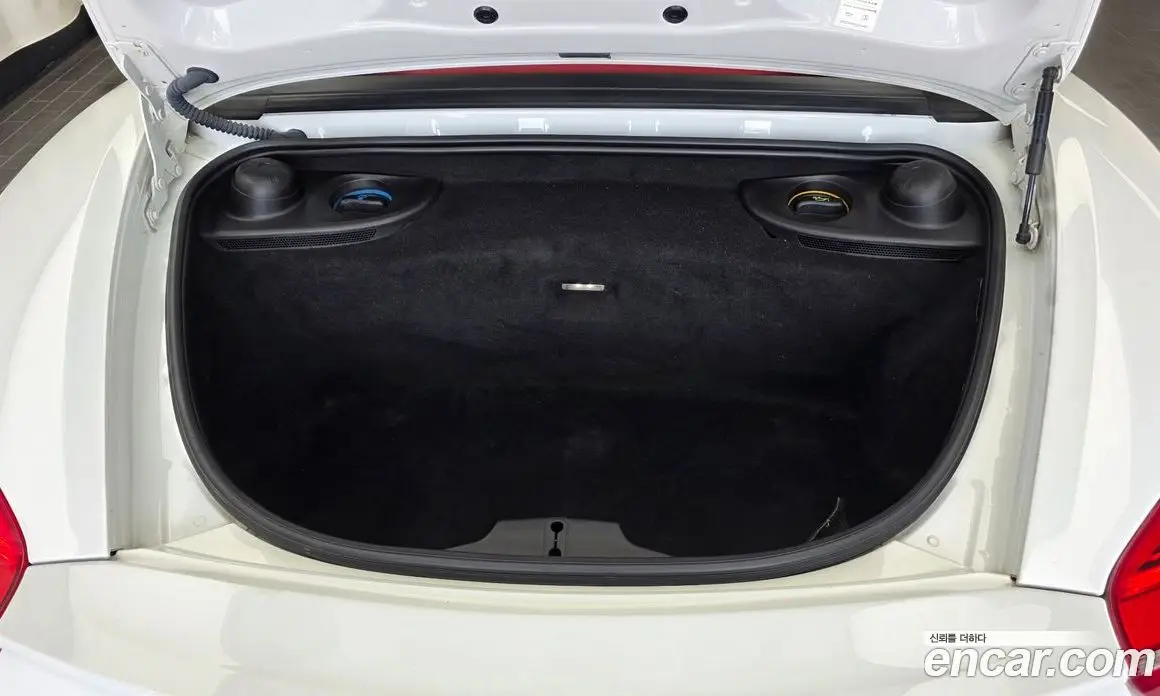 Porsche Boxster 2015 2.7 автомат (гидро), фото 20