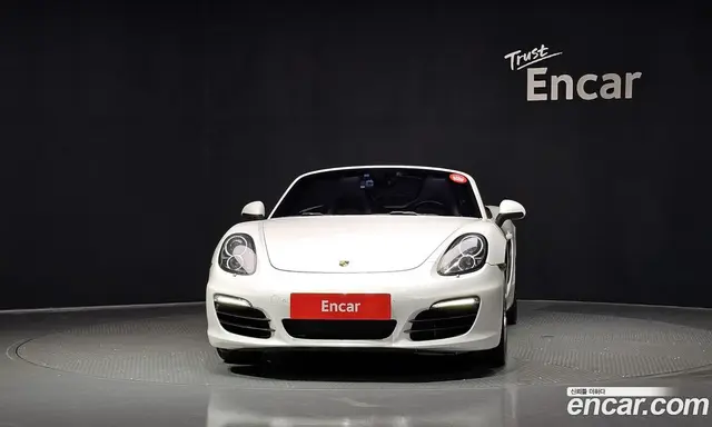 Porsche Boxster 2015 2.7 автомат (гидро), миниатюра 3