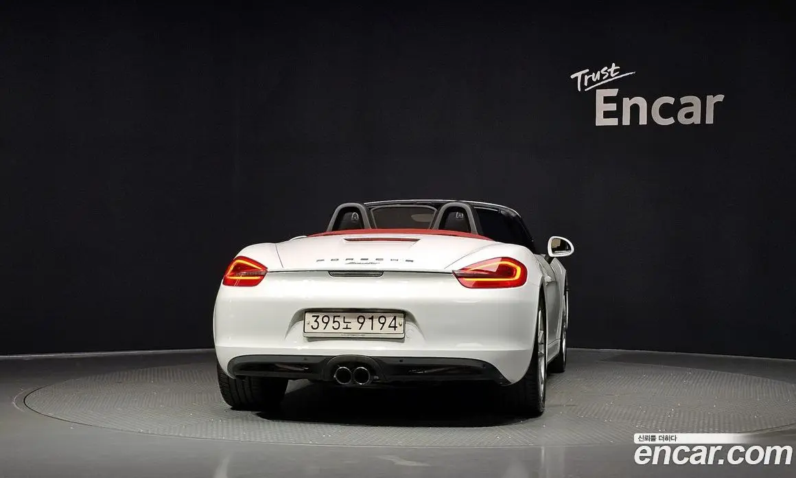 Porsche Boxster 2015 2.7 автомат (гидро), фото 4