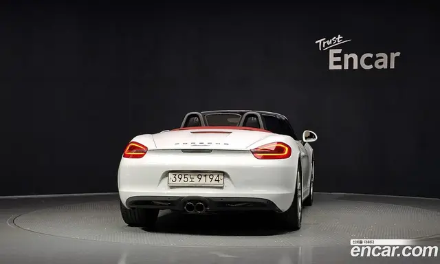 Porsche Boxster 2015 2.7 автомат (гидро), миниатюра 4