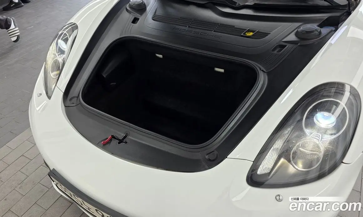 Porsche Boxster 2015 2.7 автомат (гидро), фото 6