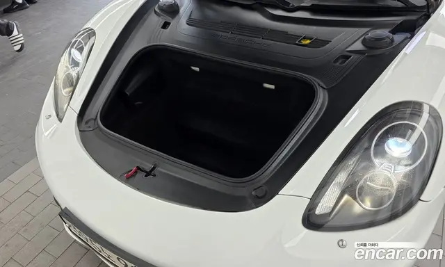 Porsche Boxster 2015 2.7 автомат (гидро), миниатюра 6