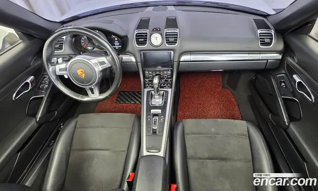 Porsche Boxster 2015 2.7 автомат (гидро), миниатюра 7
