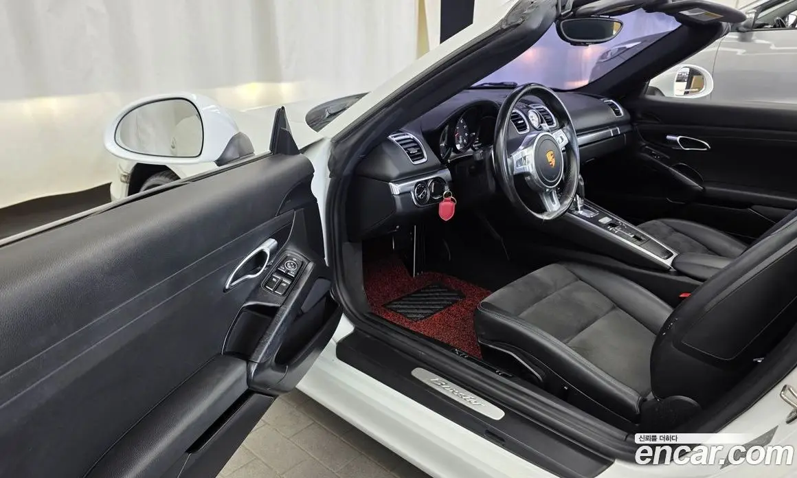 Porsche Boxster 2015 2.7 автомат (гидро), фото 10