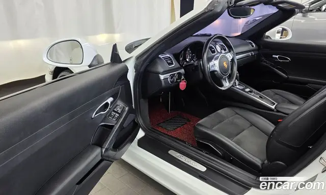 Porsche Boxster 2015 2.7 автомат (гидро), миниатюра 10