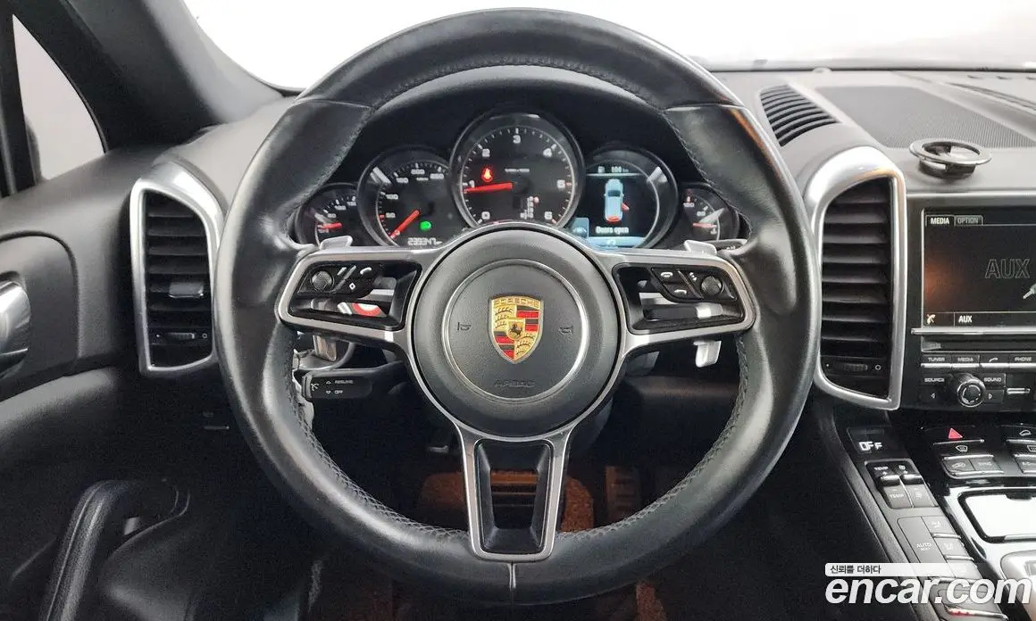 Porsche Cayenne 2015 3.0 автомат (гидро), фото 13