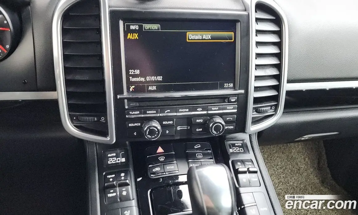Porsche Cayenne 2015 3.0 автомат (гидро), фото 14