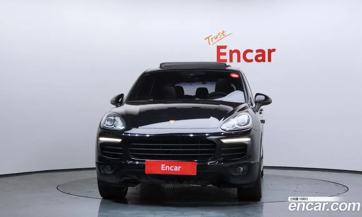 Porsche Cayenne 2015 3.0 автомат (гидро), фото 3