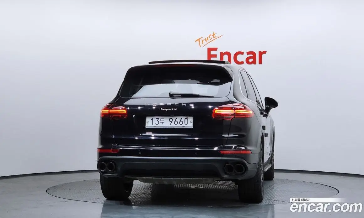 Porsche Cayenne 2015 3.0 автомат (гидро), фото 4