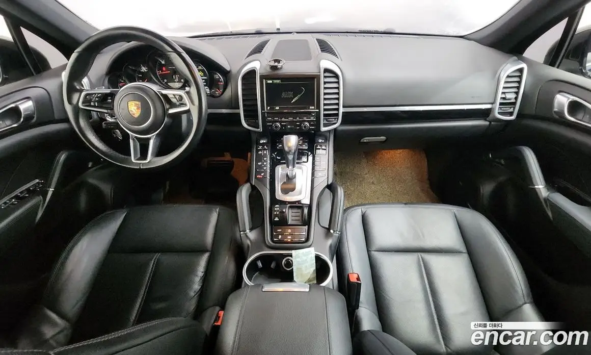 Porsche Cayenne 2015 3.0 автомат (гидро), фото 7