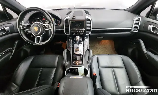 Porsche Cayenne 2015 3.0 автомат (гидро), миниатюра 7