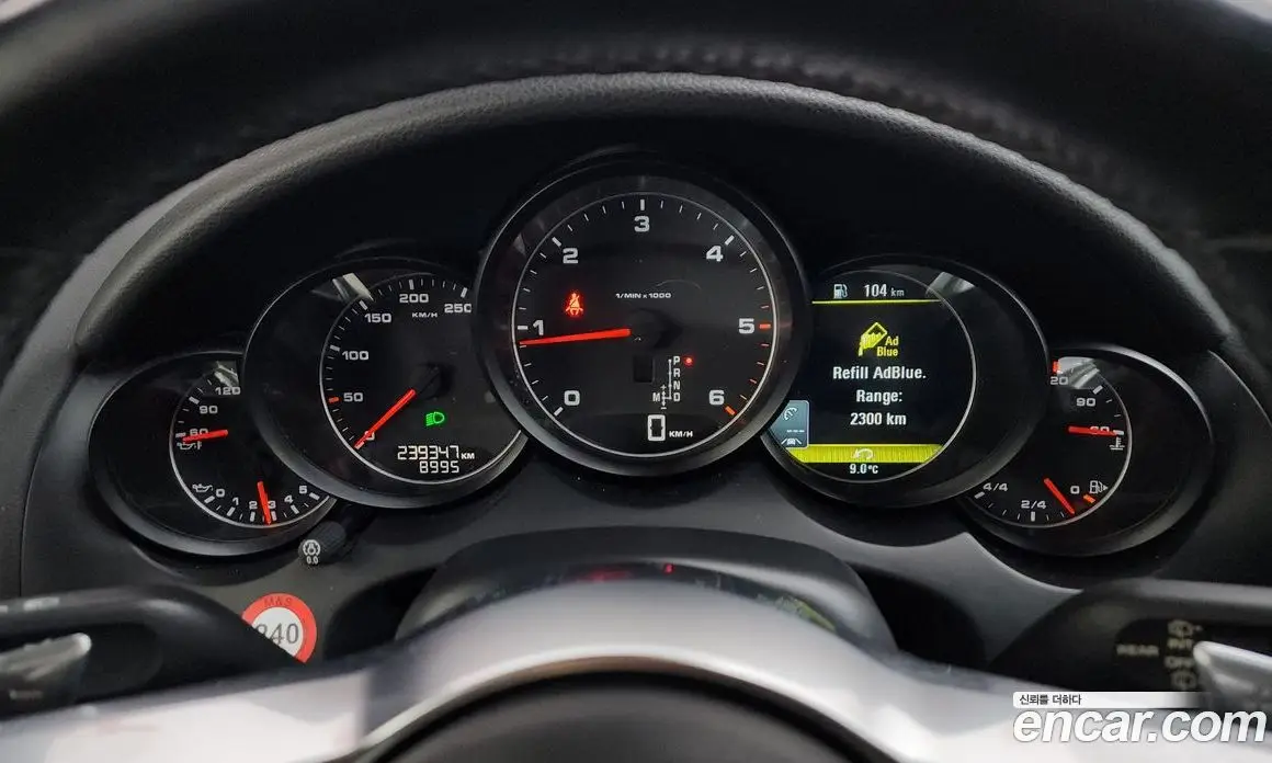 Porsche Cayenne 2015 3.0 автомат (гидро), фото 8