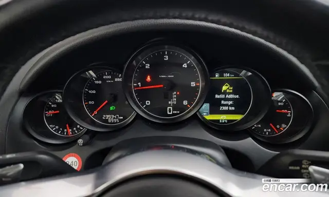Porsche Cayenne 2015 3.0 автомат (гидро), миниатюра 8