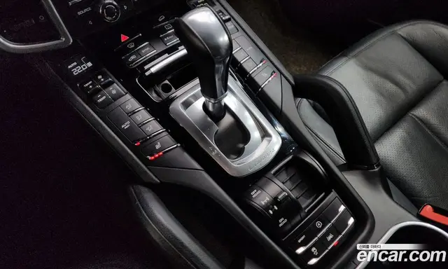Porsche Cayenne 2015 3.0 автомат (гидро), миниатюра 9