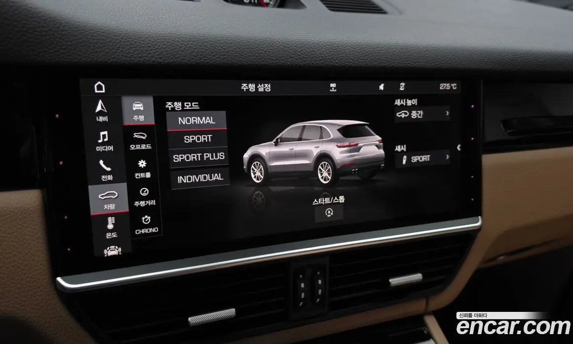 Porsche Cayenne 2019 3.0 автомат (гидро), фото 32
