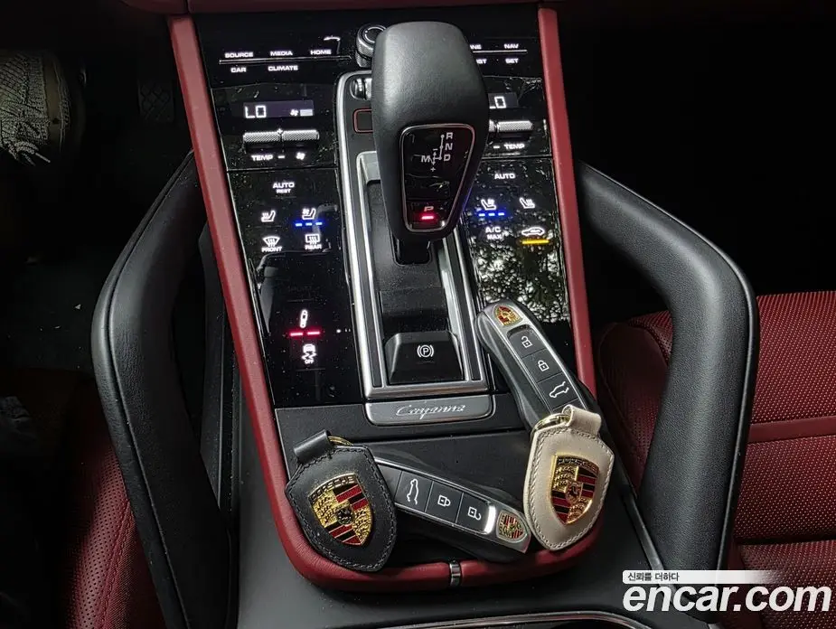 Porsche Cayenne 2022 3.0 автомат (гидро), фото 16