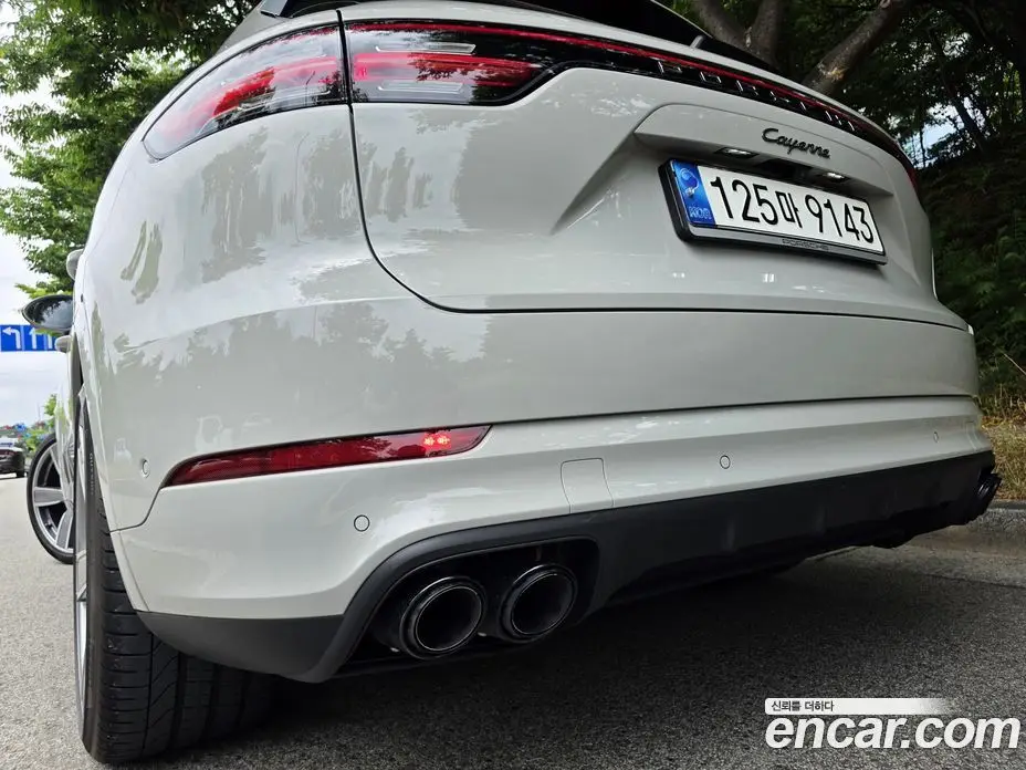 Porsche Cayenne 2022 3.0 автомат (гидро), фото 19