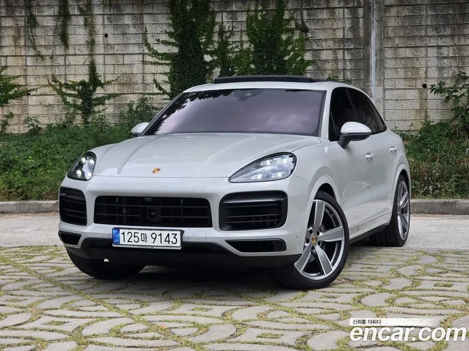 Porsche Cayenne 2022 3.0 автомат (гидро), фото 3