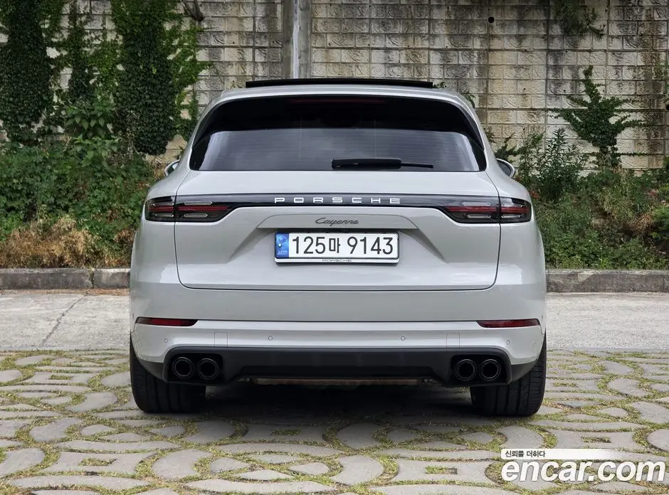 Porsche Cayenne 2022 3.0 автомат (гидро), фото 4