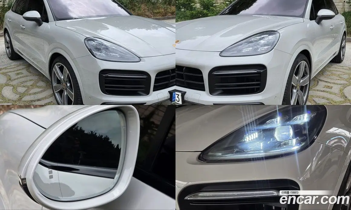 Porsche Cayenne 2022 3.0 автомат (гидро), фото 6