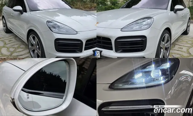 Porsche Cayenne 2022 3.0 автомат (гидро), миниатюра 6