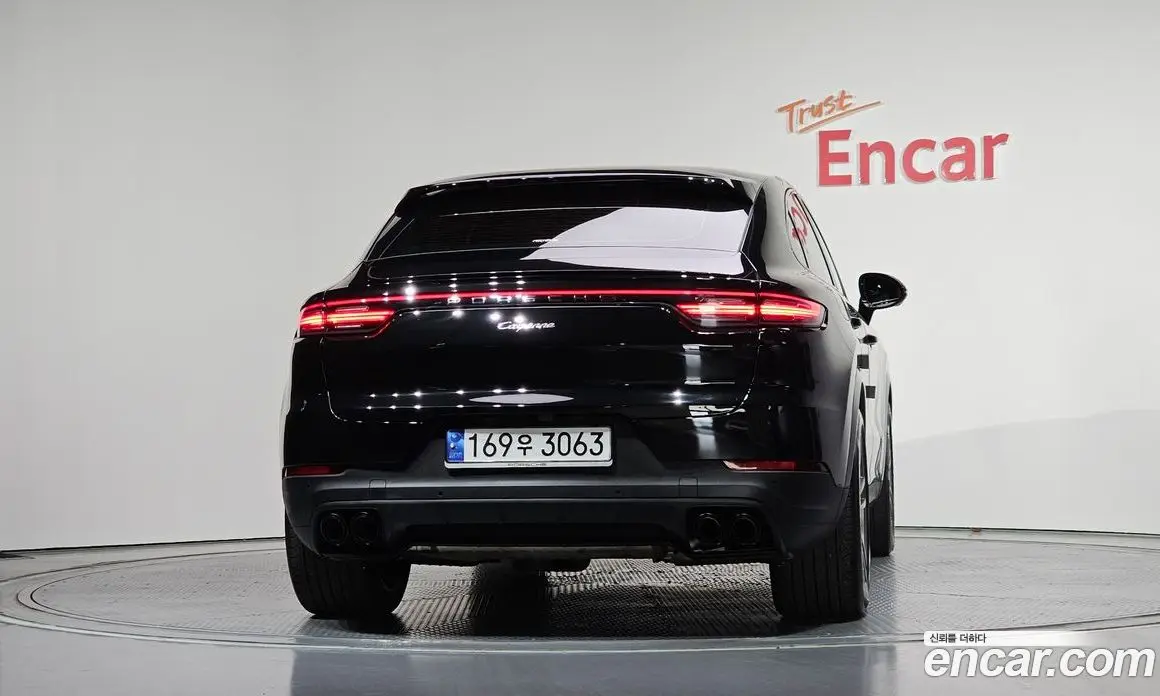 Porsche Cayenne 2023 3.0 автомат (гидро), фото 3
