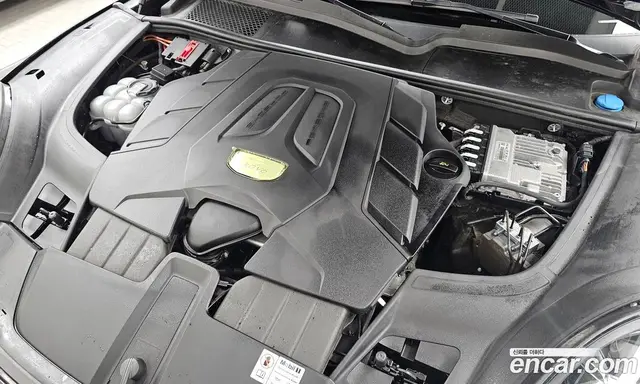 Porsche Cayenne 2023 3.0 автомат (гидро), миниатюра 5