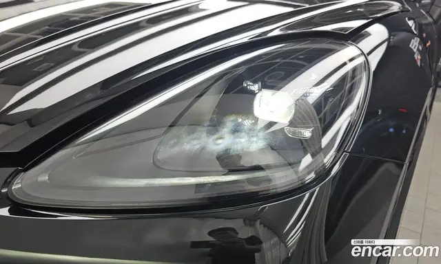 Porsche Cayenne 2023 3.0 автомат (гидро), миниатюра 7