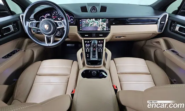 Porsche Cayenne 2023 3.0 автомат (гидро), миниатюра 9