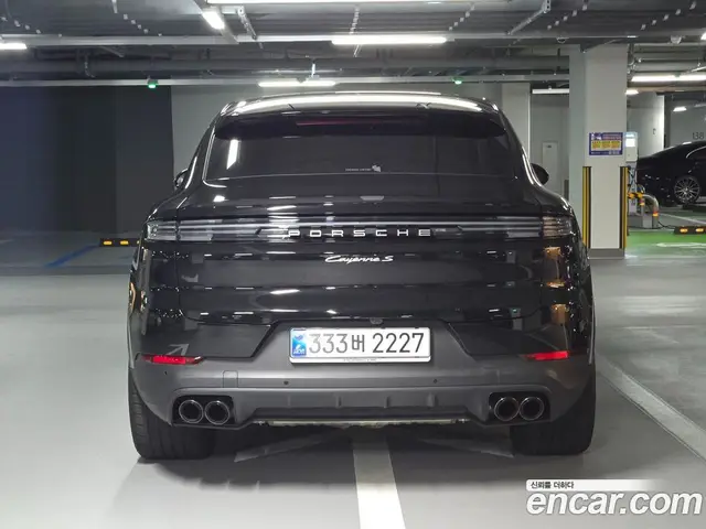 Porsche Cayenne 2025 3.0 автомат (гидро), миниатюра 5