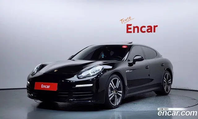 Porsche Panamera, 2013, 163 730 км
