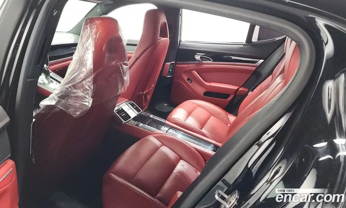 Porsche Panamera 2013 3.0 автомат (гидро), фото 11