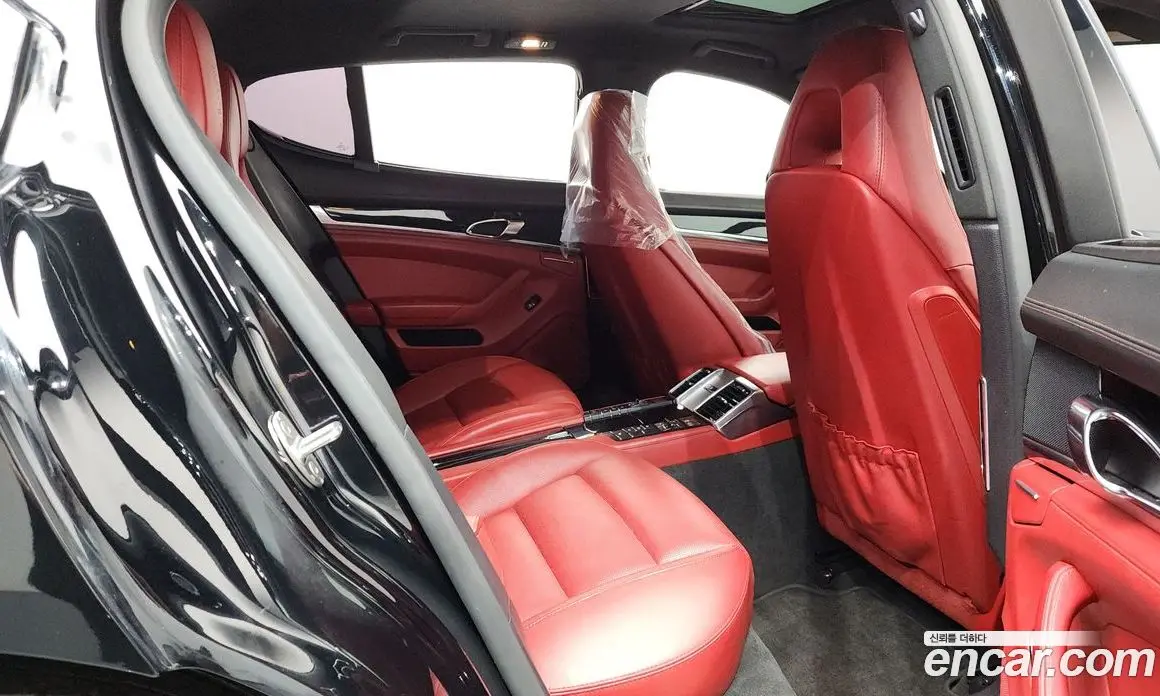Porsche Panamera 2013 3.0 автомат (гидро), фото 12