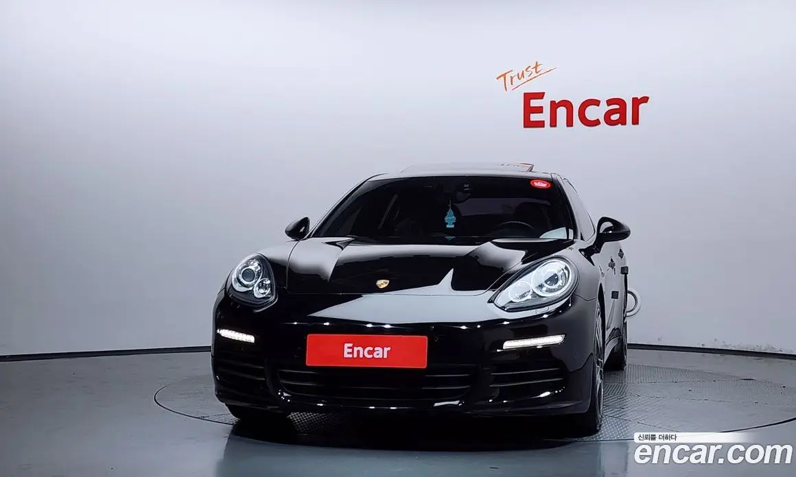 Porsche Panamera 2013 3.0 автомат (гидро), фото 3