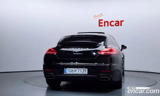 Porsche Panamera 2013 3.0 автомат (гидро), миниатюра 4