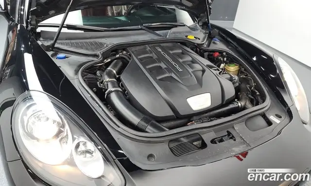 Porsche Panamera 2013 3.0 автомат (гидро), миниатюра 6
