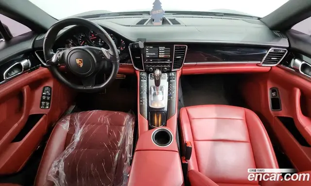 Porsche Panamera 2013 3.0 автомат (гидро), миниатюра 7