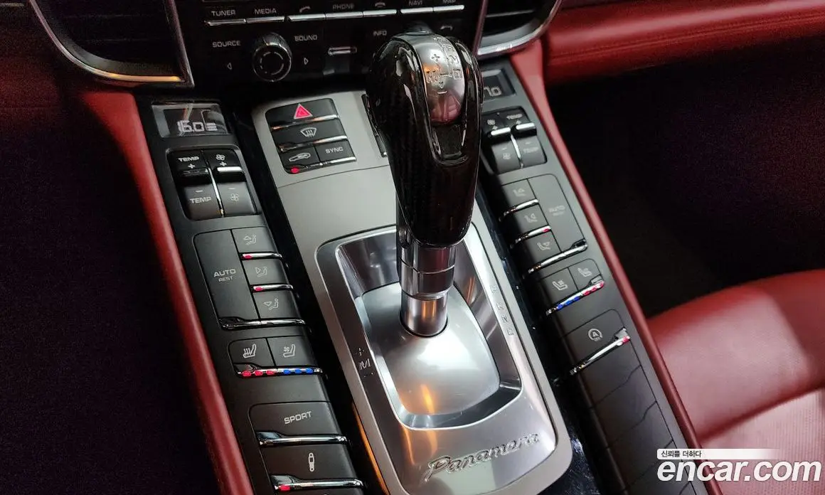 Porsche Panamera 2013 3.0 автомат (гидро), фото 9