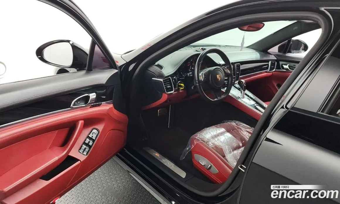 Porsche Panamera 2013 3.0 автомат (гидро), фото 10