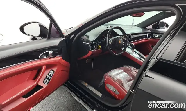 Porsche Panamera 2013 3.0 автомат (гидро), миниатюра 10