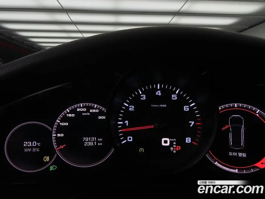 Porsche Panamera 2018 3.0 автомат (гидро), фото 8