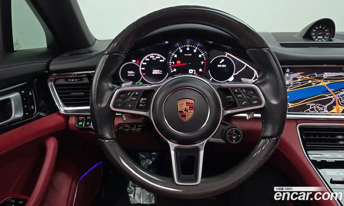 Porsche Panamera 2020 3.0 автомат (гидро), фото 15